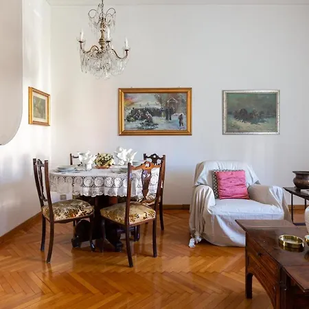 Appartamento Mysa Properties - Trilocale In Zona Porta Romana, Bocconi
