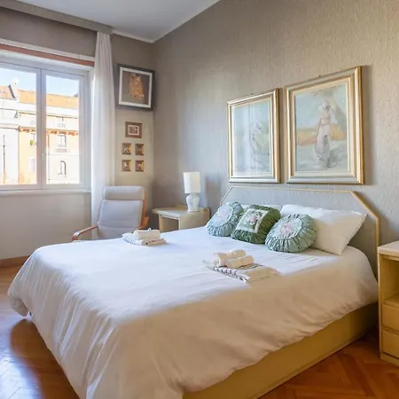 Appartamento Mysa Properties - Trilocale In Zona Porta Romana, Bocconi *