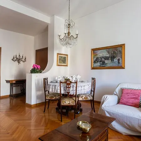 Mysa Properties - Trilocale In Zona Porta Romana, Bocconi شقة *
